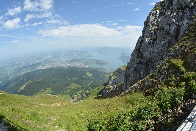 Free Alps Switzerland photo and picture