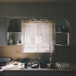 kitchen, house, home