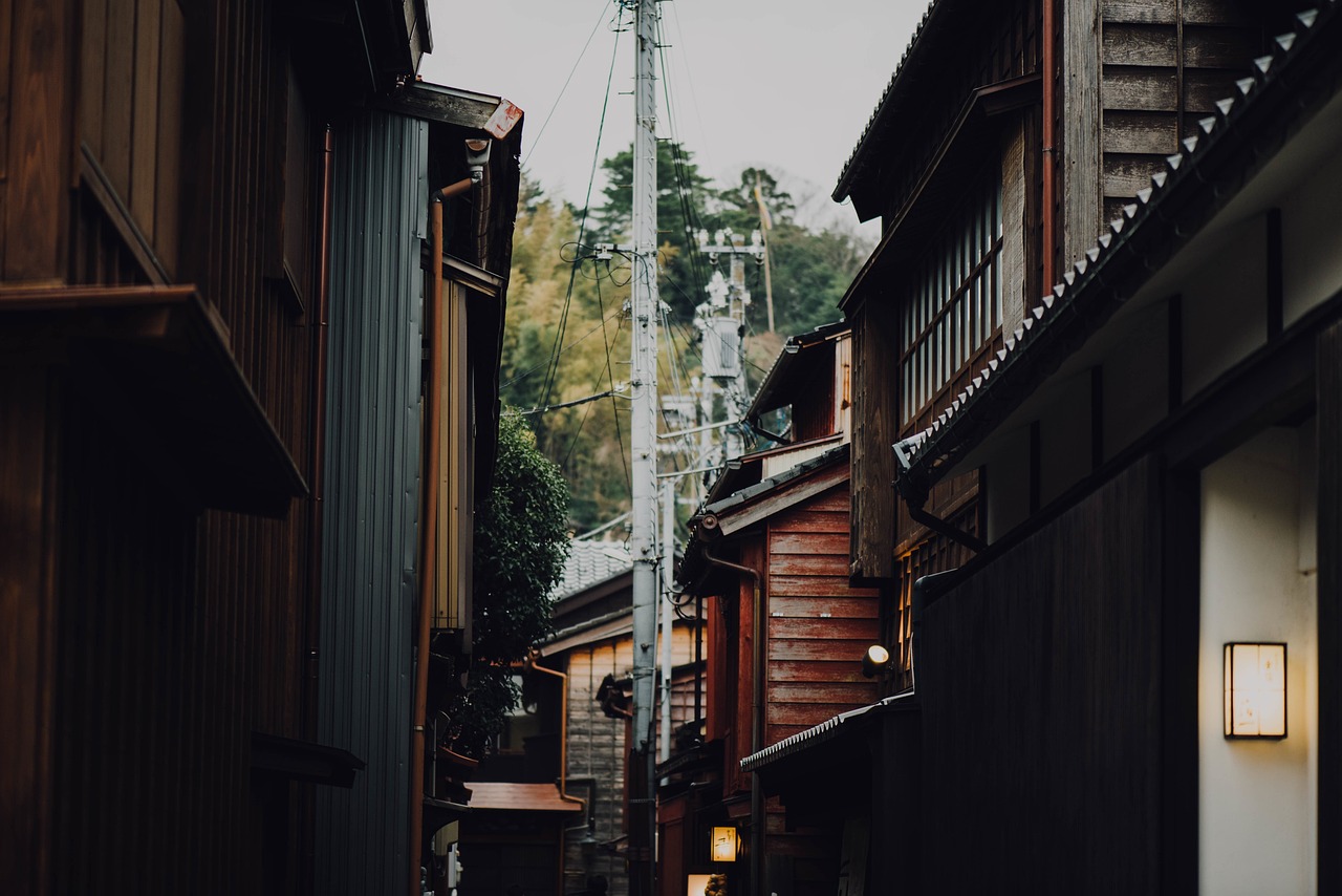 探索東京，一款手機(jī)游戲帶你深度游歷這座神秘都市