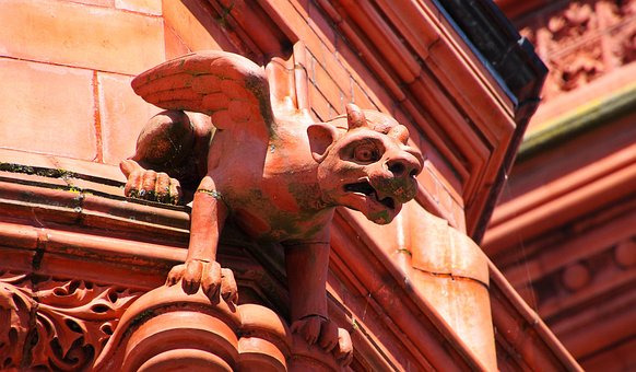 Free Gargoyle Grotesque photo and picture