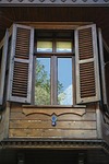 window, home, wood