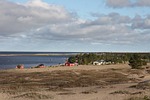 kalajoki, sandbanks, tourist spot