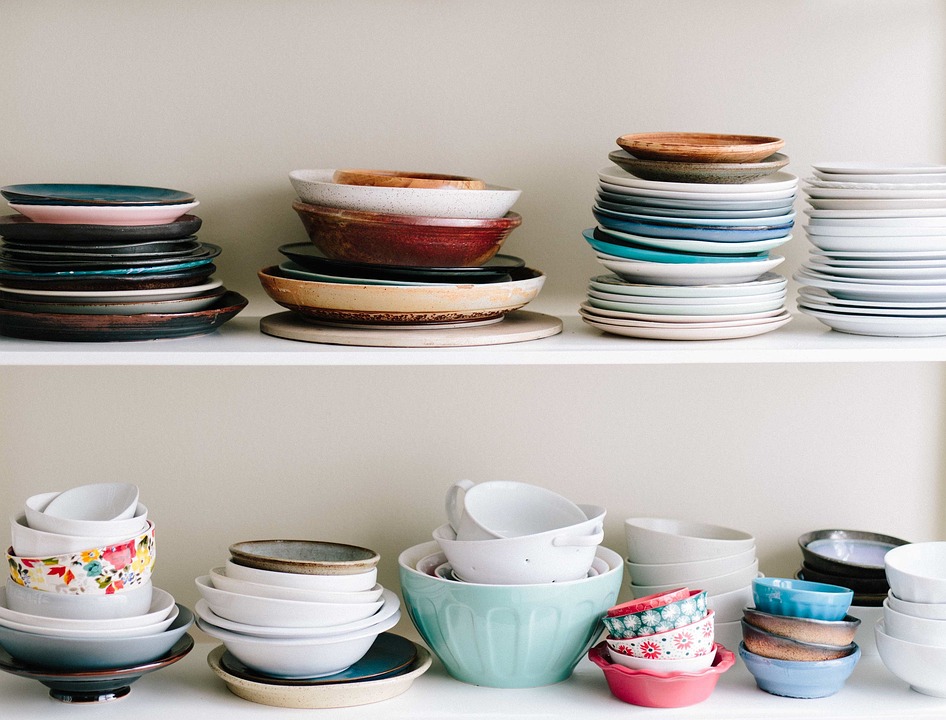 Plates Utensils Free photo on Pixabay