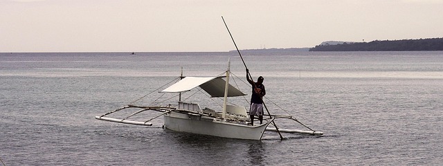 Free Outrigger Calm photo and picture