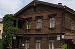 tree, building, wood