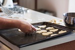 plain, sheet, dough