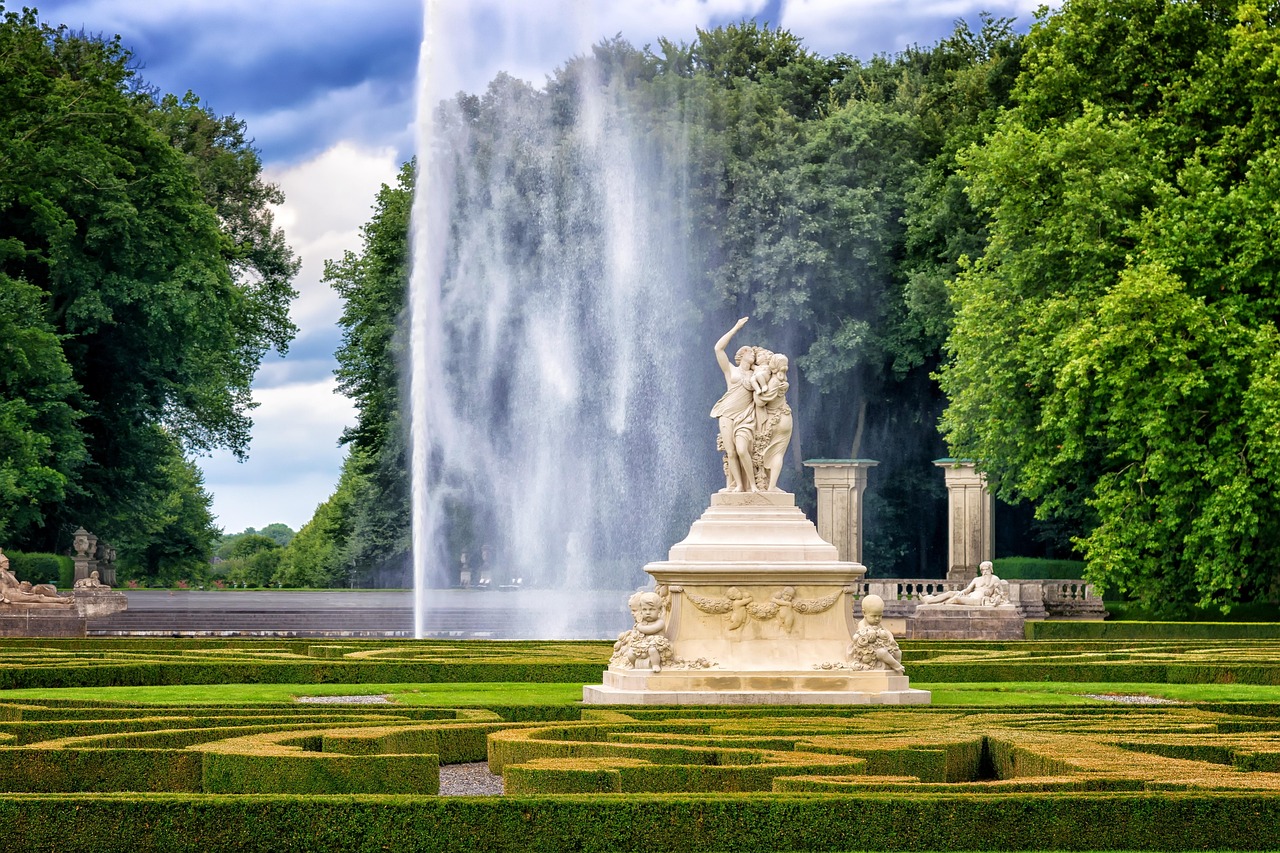 Park - free online jigsaw puzzle photo