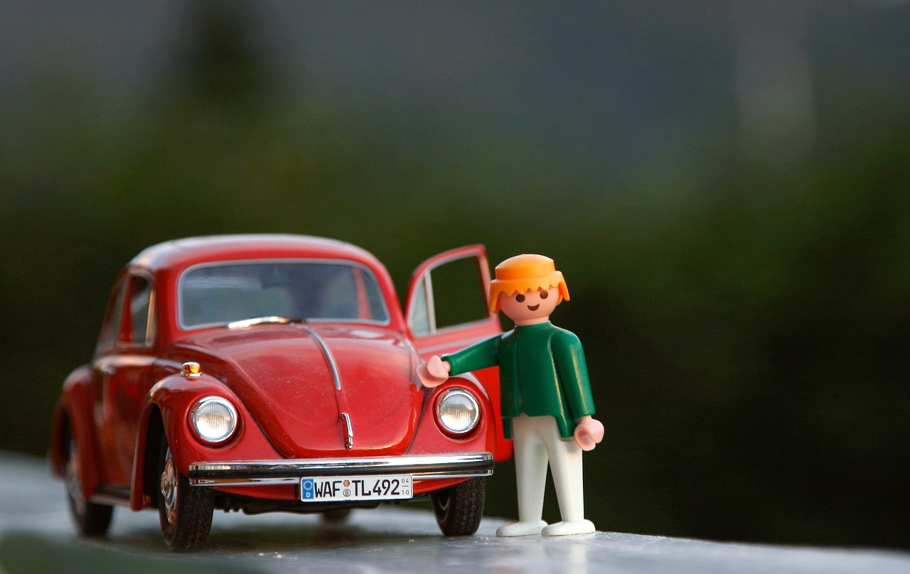 Toy - free online jigsaw puzzle photo