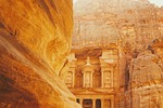 archaeological, city, petra