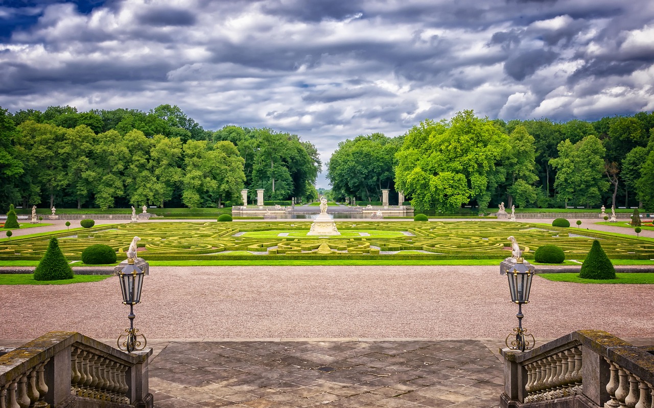 Park - free online jigsaw puzzle photo