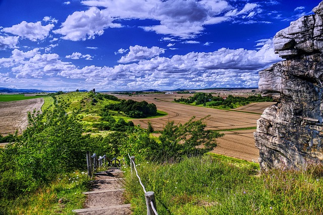 Free Panorama Idyll photo and picture