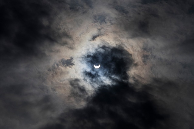 Lua, Luz, Céu Noturno, Natureza