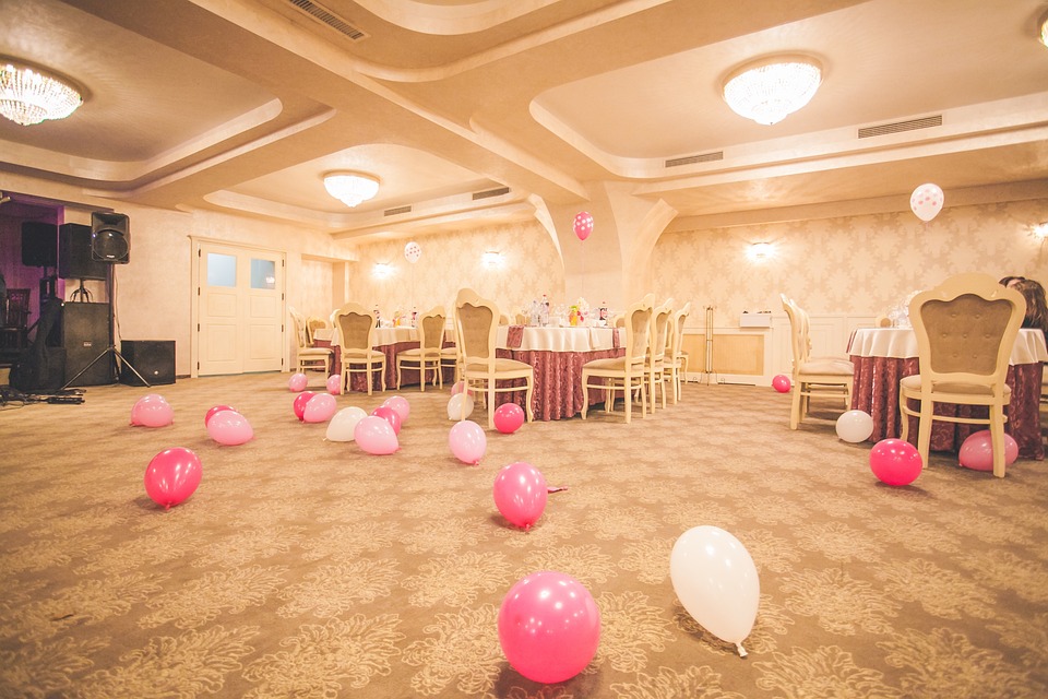 Function Hall Reception - Free photo on Pixabay