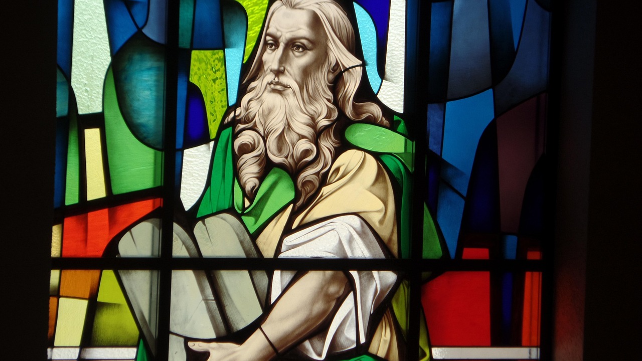 Stain Glass - free online jigsaw puzzle photo