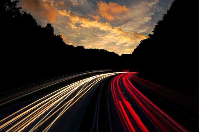 Free Road Freeway photo and picture