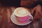 coffee, caffe, late