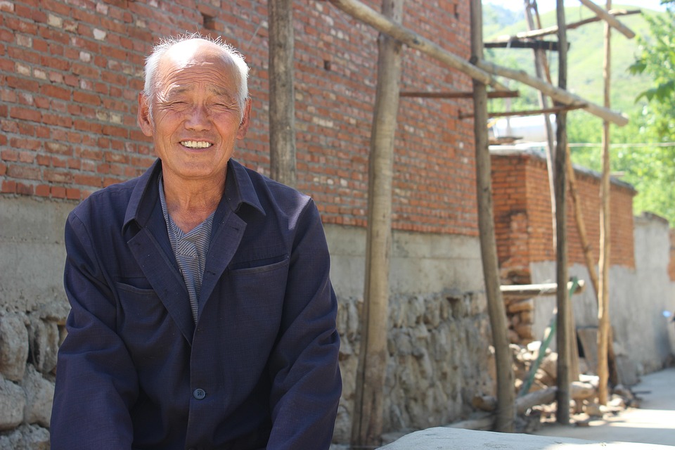 Old Rural Man The Old Man Rural - Free photo on Pixabay