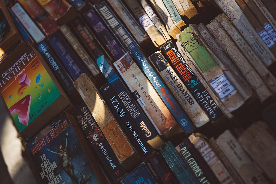 Pixabay Books Library Computer Books Library Novel - Free photo on Pixabay - Pixabay