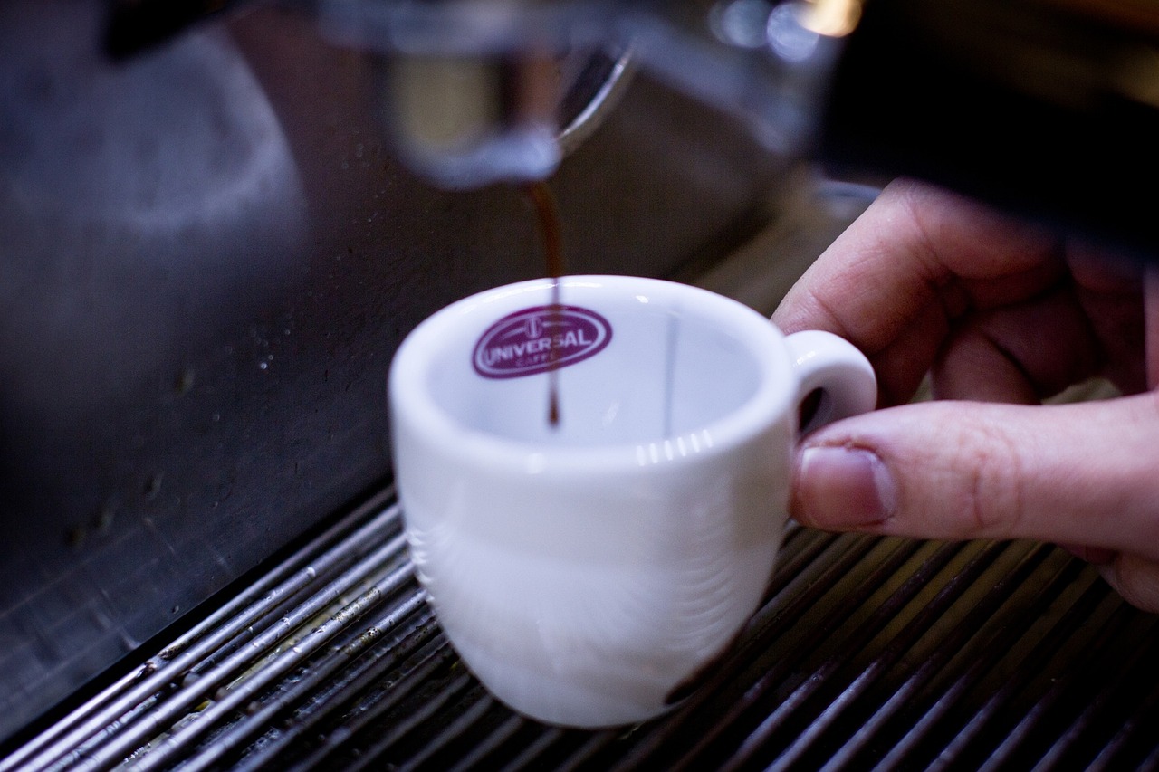 Espresso Machine Coffee Free photo on Pixabay Pixabay