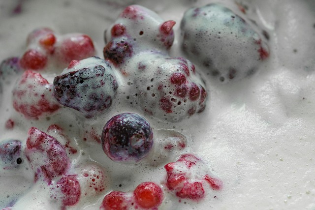 Free Blueberry Cherry photo and picture