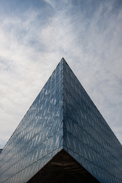 architecture, building, infrastructure, nature, clouds