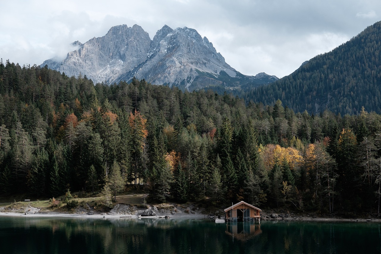 Mountain - free online jigsaw puzzle photo