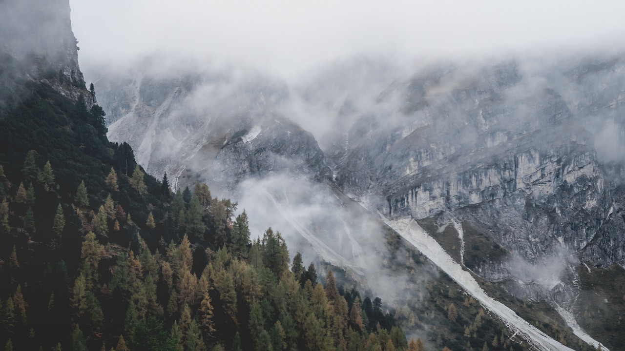 Mountain - free online jigsaw puzzle photo