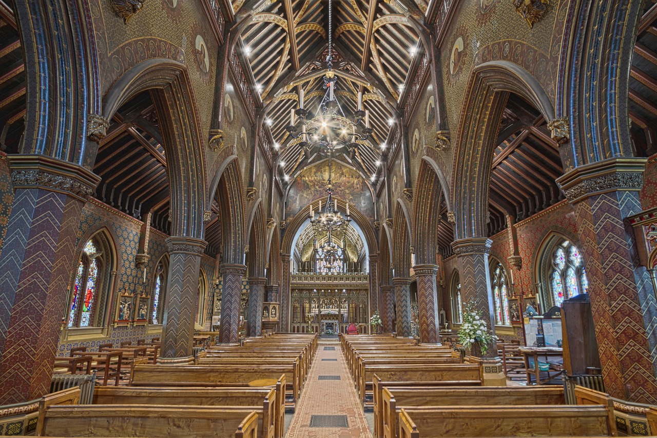 Architecture - free online jigsaw puzzle photo