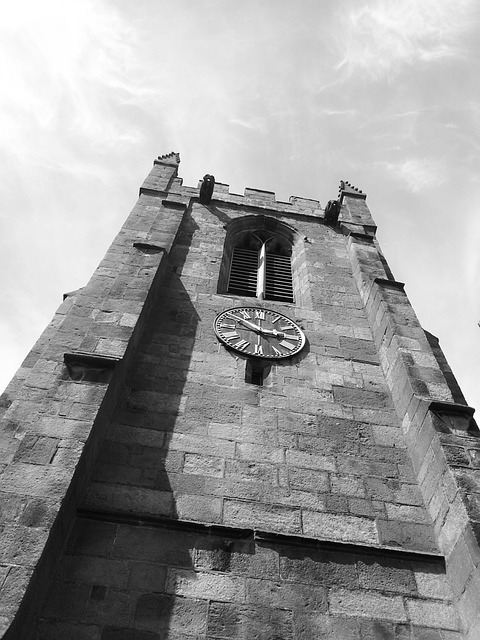 Free Church Derbyshire photo and picture