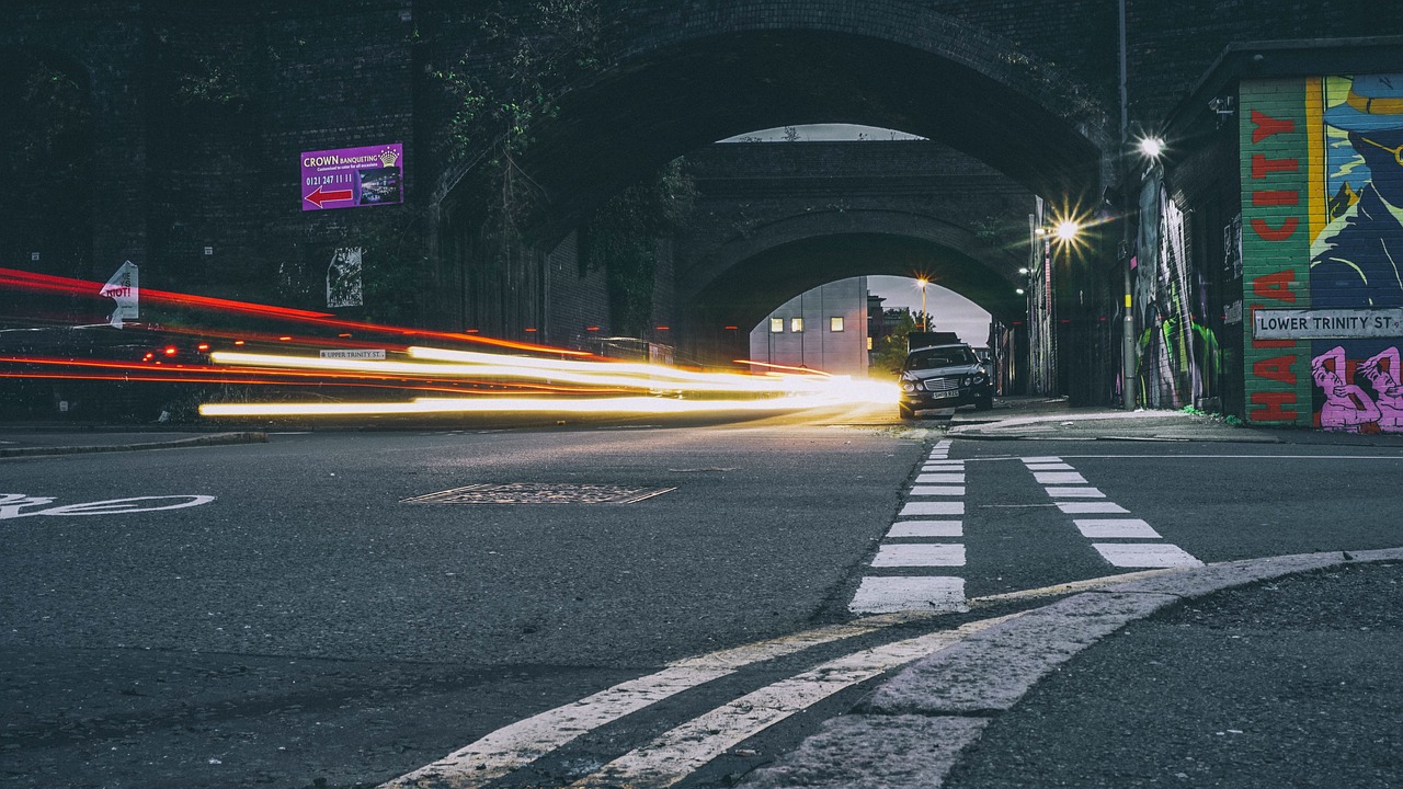 Road - free online jigsaw puzzle photo