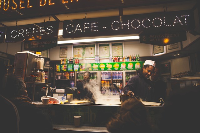 Free Restaurants People photo and picture