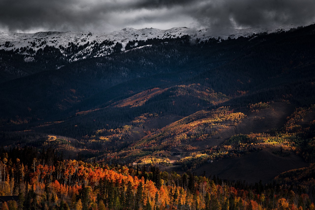 Mountain - free online jigsaw puzzle photo