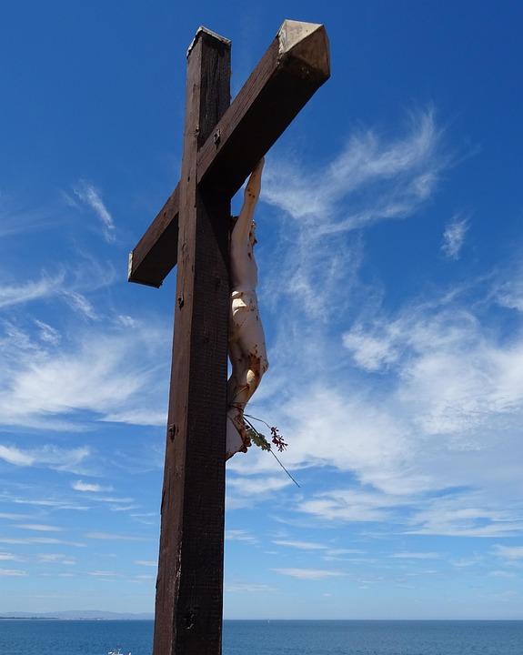 Kreuz Glauben Jesus Kostenloses Foto Auf Pixabay