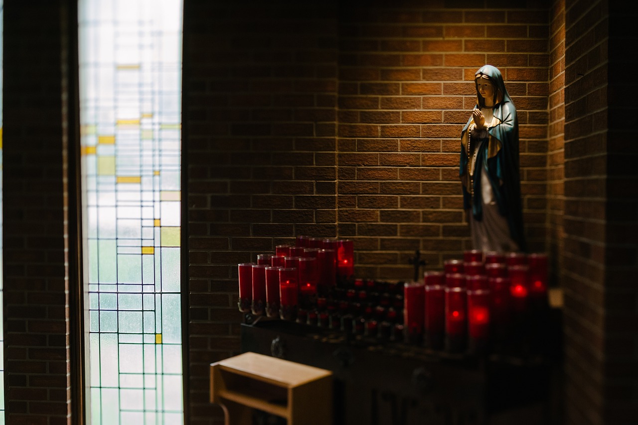 Church - free online jigsaw puzzle photo