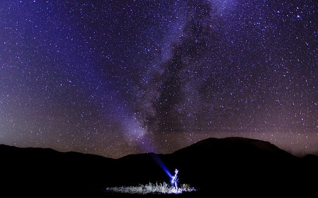Free Galaxies Sky photo and picture