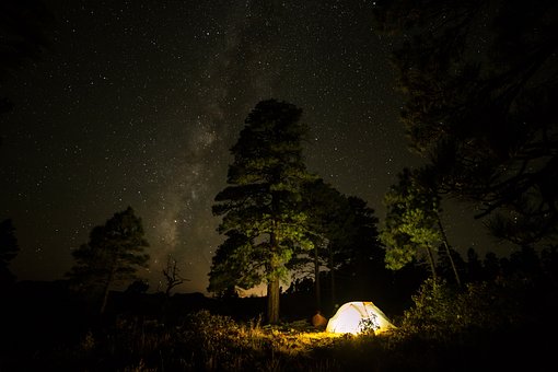 Viagens, Aventura, Parques De Campismo
