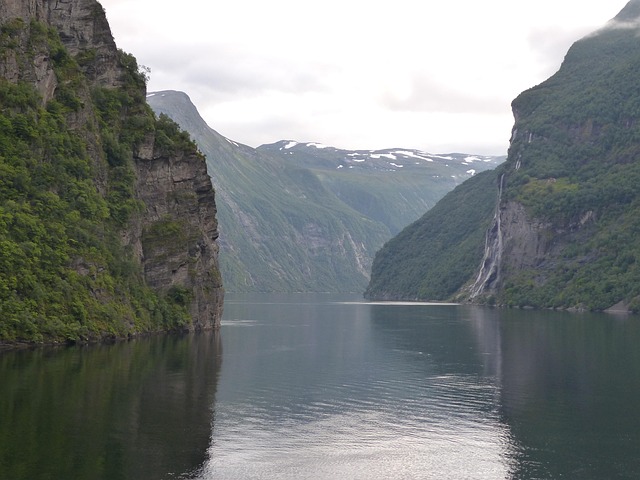 Free Fjords Norway photo and picture