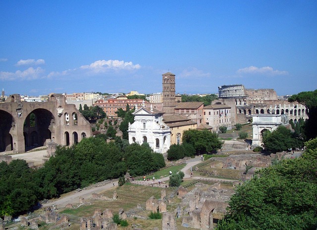 Rome Forum Excavation - Free photo on Pixabay