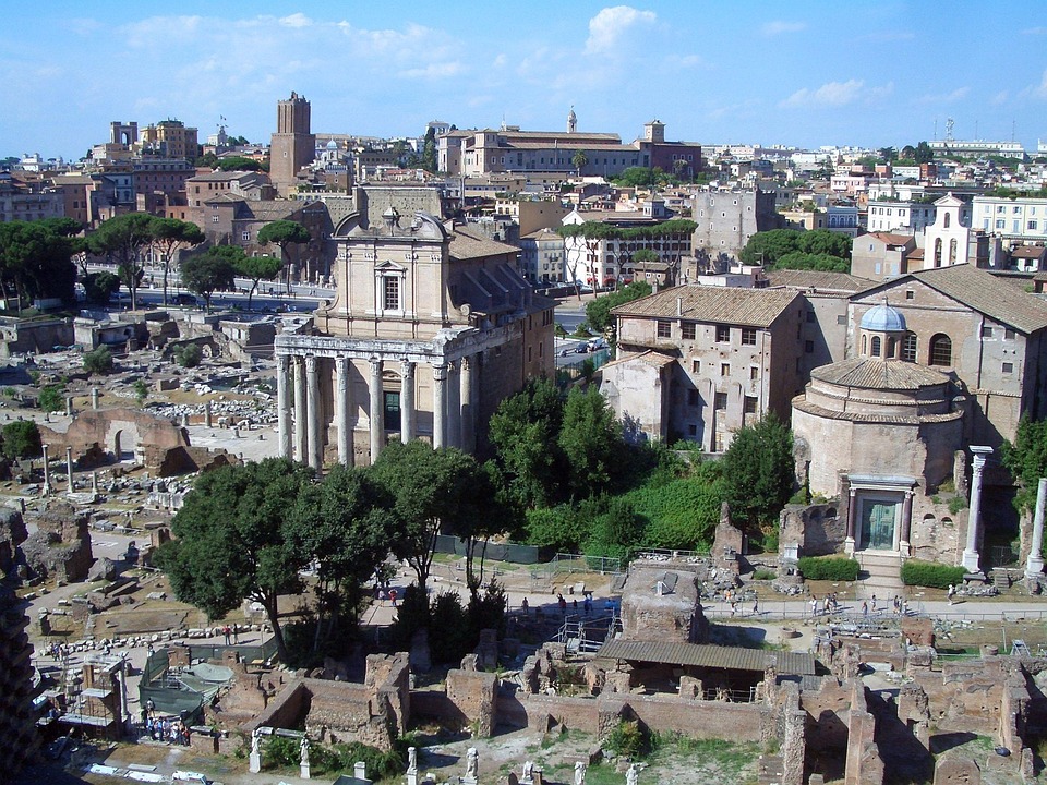 Rome Forum Excavation - Free photo on Pixabay - Pixabay