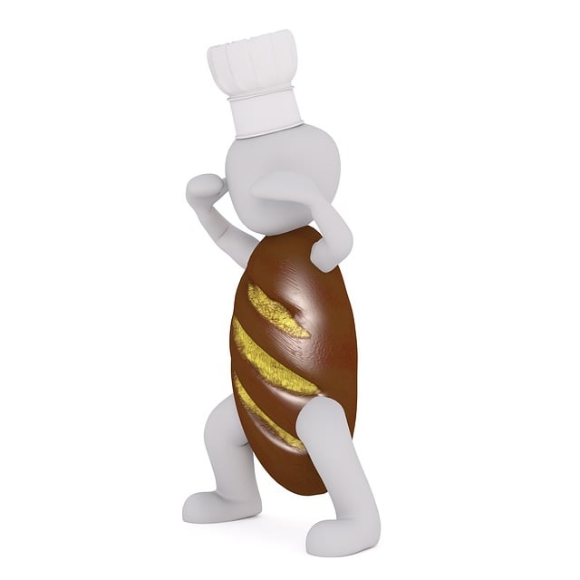 Deutsch, Männchen, 3D Model