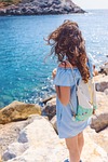 coast, ocean, sea