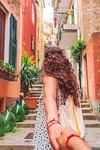 holding hands, girl, people