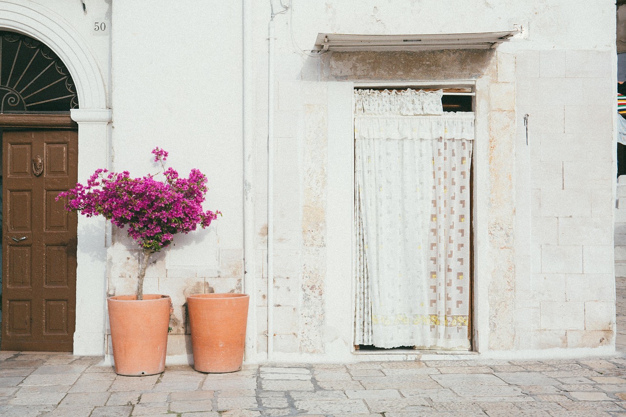 Door - free online jigsaw puzzle photo