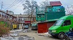 odessa, yard, dovecote