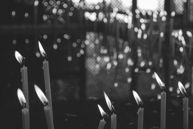 Free Candles Flames photo and picture