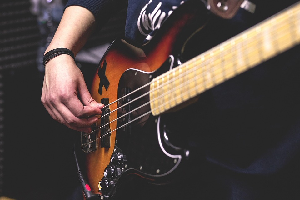 aprender a tocar la guitarra ritmo