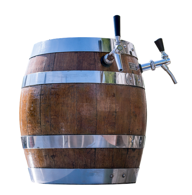 Free Barrel Beer photo and picture