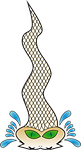 scales, snake, viper