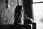 woman, girl, lady