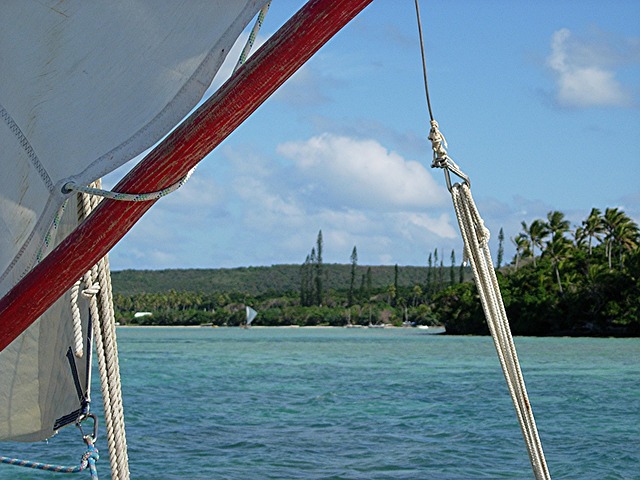 Free Veil Isle Of Pines photo and picture